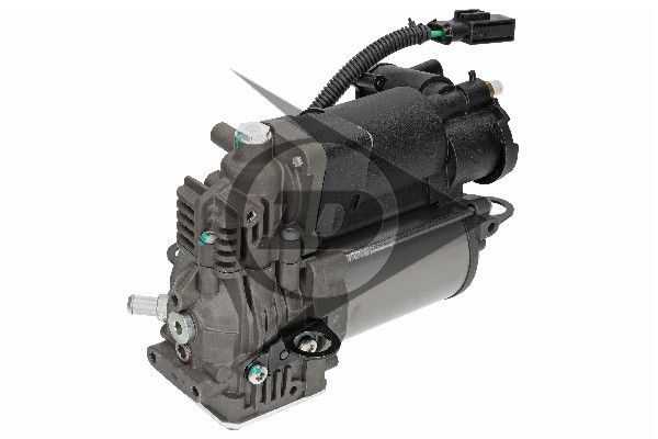Mercedes-Benz Classe R (W251, V251) Compressor Suspensão Pneumática DUNLOP 2513202704 — 7