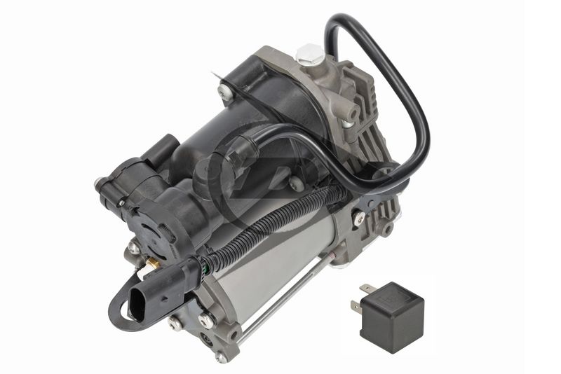 Mercedes-Benz Classe S (W222, V222, X222) Compressor Suspensão Pneumática DUNLOP 2223200604 — 3
