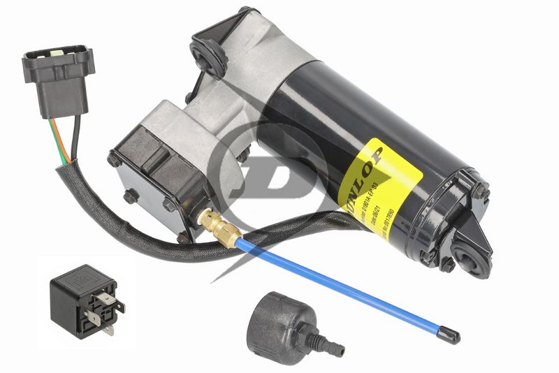 Land Rover Range Rover II (P38A) Compressor, sistema de ar comprimido Dunlop Systems 71305