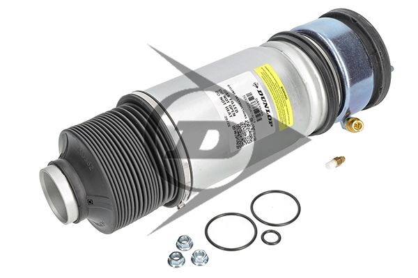 BMW Série 7 (E65, E66, E67) Mola pneumática, chassis Dunlop Systems 71440