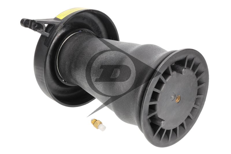 Fiat Ducato Fole Pneumático Traseiro 1350998080 — 2