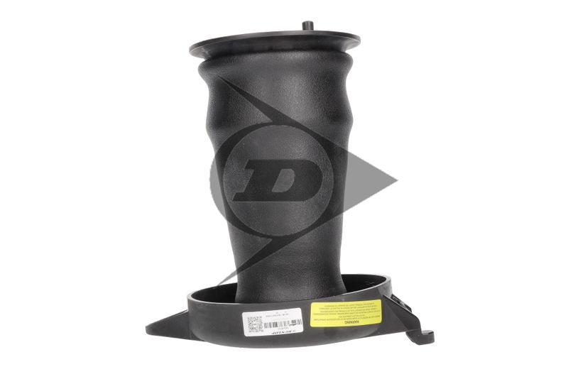 Fiat Ducato Fole Pneumático Traseiro 1350998080 — 6