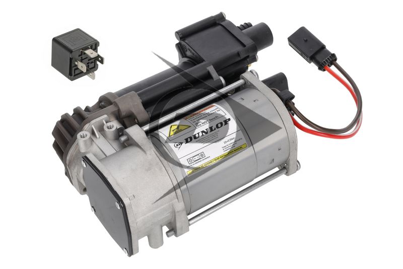 BMW X5 (F15, F85) Compressor, sistema de ar comprimido Dunlop Systems 74905