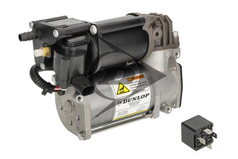 Mercedes-Benz Classe C (W205) Compressor, sistema de ar comprimido Dunlop Systems 74906
