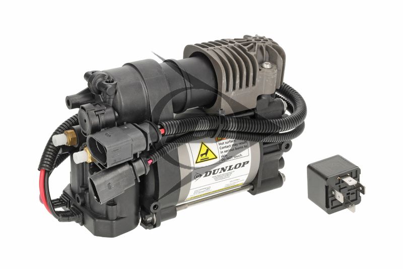 Porsche Cayenne (92A) Compressor, sistema de ar comprimido Dunlop Systems 74908