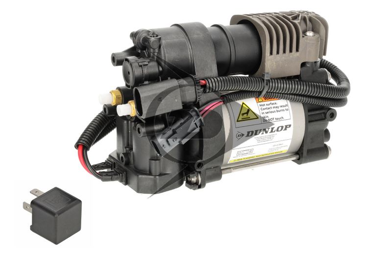 Volvo XC90 II (256) Compressor, sistema de ar comprimido Dunlop Systems 74909