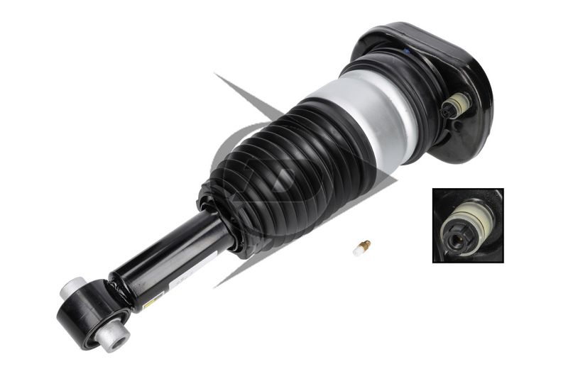Elemento de suspensão pneumática Dunlop Systems 77292